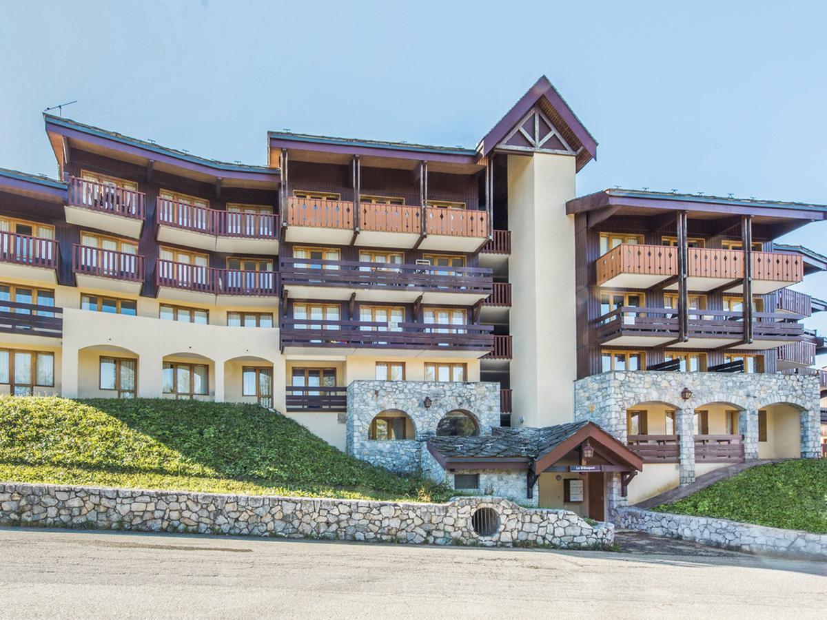 Residence Le Hameau Du Sauget - Maeva Home La Plagne Buitenkant foto