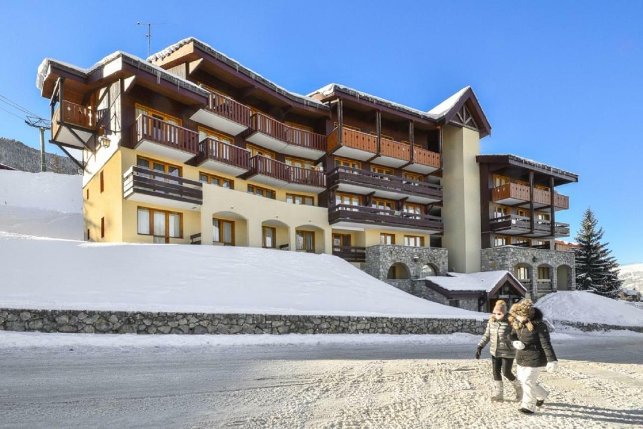 Residence Le Hameau Du Sauget - Maeva Home La Plagne Buitenkant foto