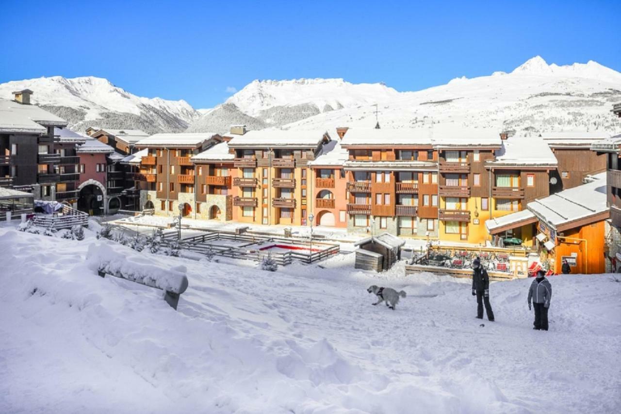 Residence Le Hameau Du Sauget - Maeva Home La Plagne Buitenkant foto