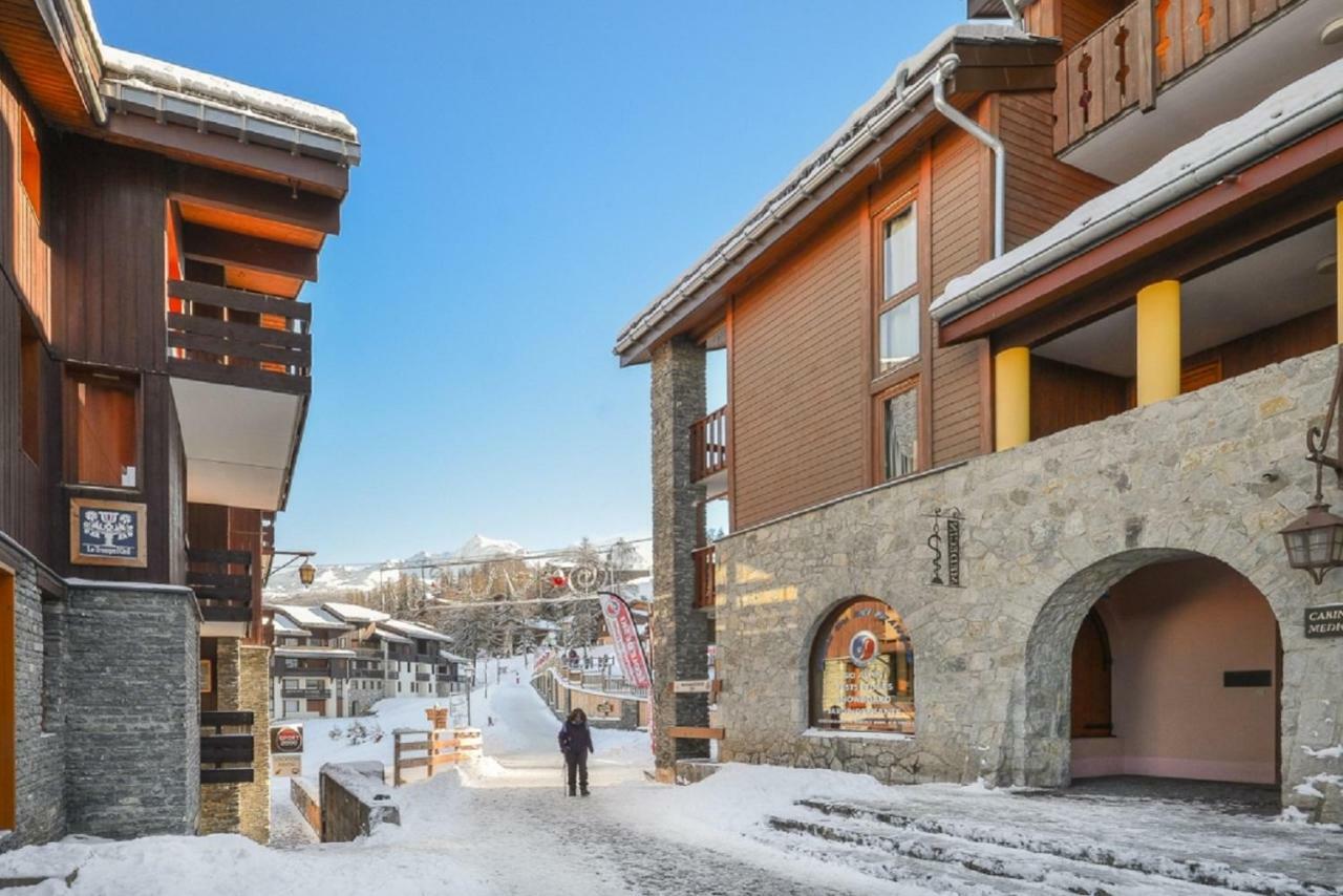 Residence Le Hameau Du Sauget - Maeva Home La Plagne Buitenkant foto