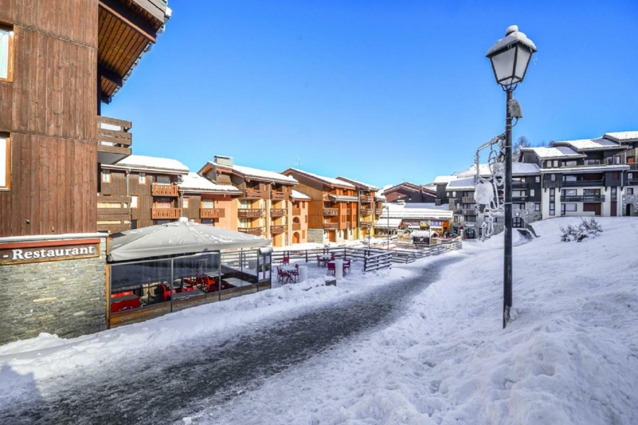 Residence Le Hameau Du Sauget - Maeva Home La Plagne Buitenkant foto