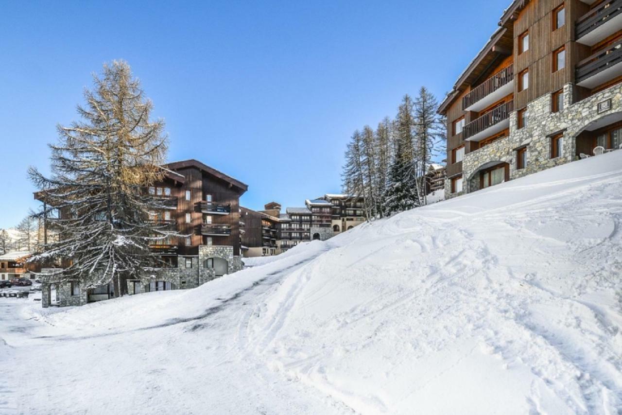 Residence Le Hameau Du Sauget - Maeva Home La Plagne Buitenkant foto